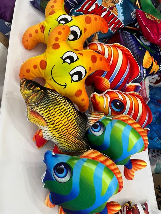 Тойбастар, шашу жастык