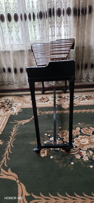 3,5 oktavali Rezonatorli Kselofon Sotiladi
