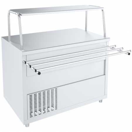 Стол охлаждаемый ПищТех Лира-Профи Эко СОЭП/ЛПЭ