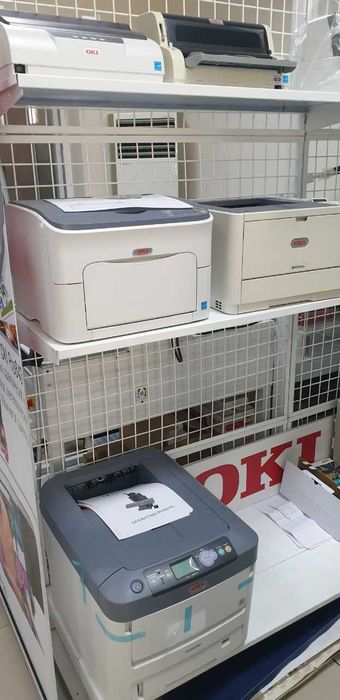 Принтер Oki B433