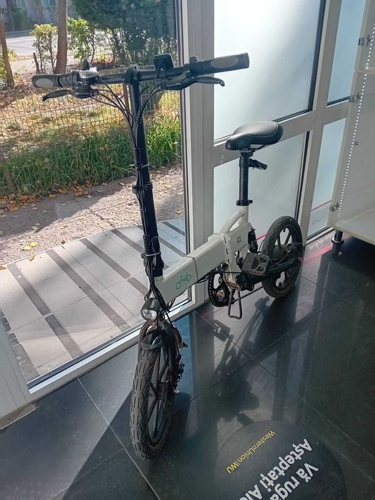 (AG33) Bicicleta electrica FIIFO D2S Pliabila Garantie 2 Ani