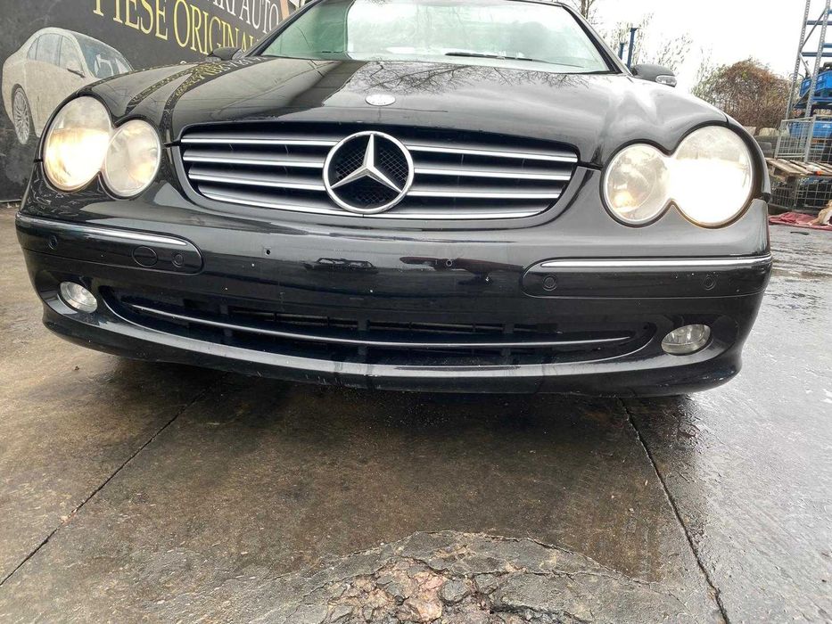 Dezmembrez mercedes CLK 270 cdi OM612/bara fata clk/bara spate clk/far