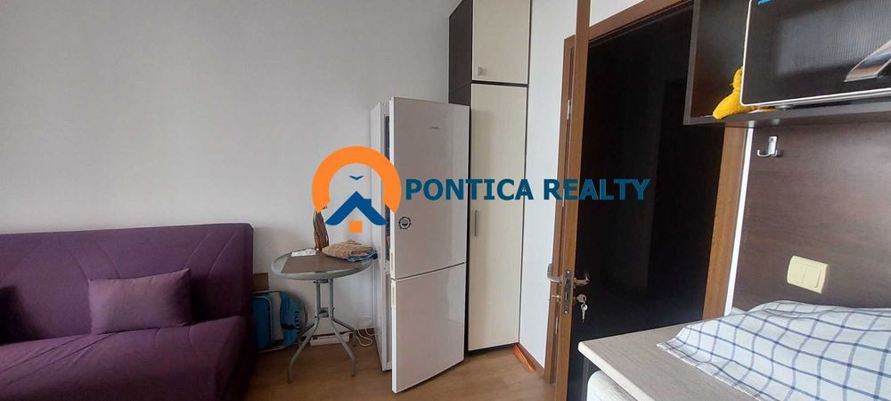 Продава се Двустаен апартамент в к.к. Слънчев бряг - 48 кв.м за 516 €/кв.м - Снимка #8