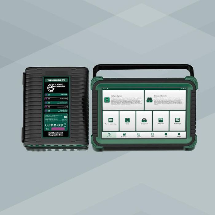 Thinktool ce evd за електрически автомобили