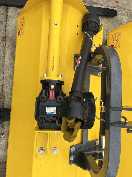 Cuțit tocator resturi vegetale 155 175  NOU