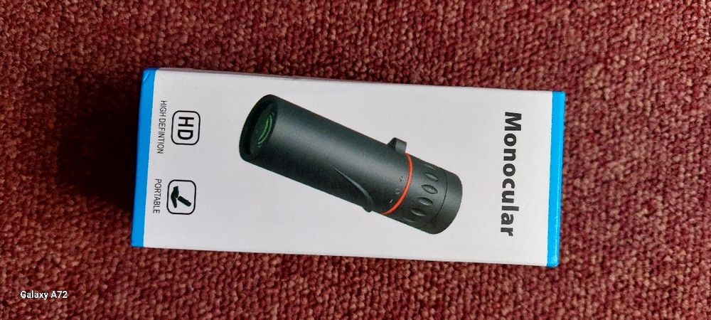 Monocular  10x25 m hd