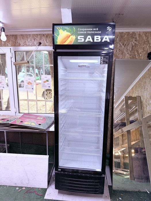 Холодильник SABA