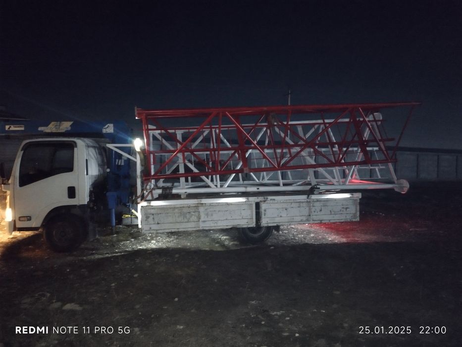 Manipulyator xizmati ISUZU, услуги манипулятора 24/7