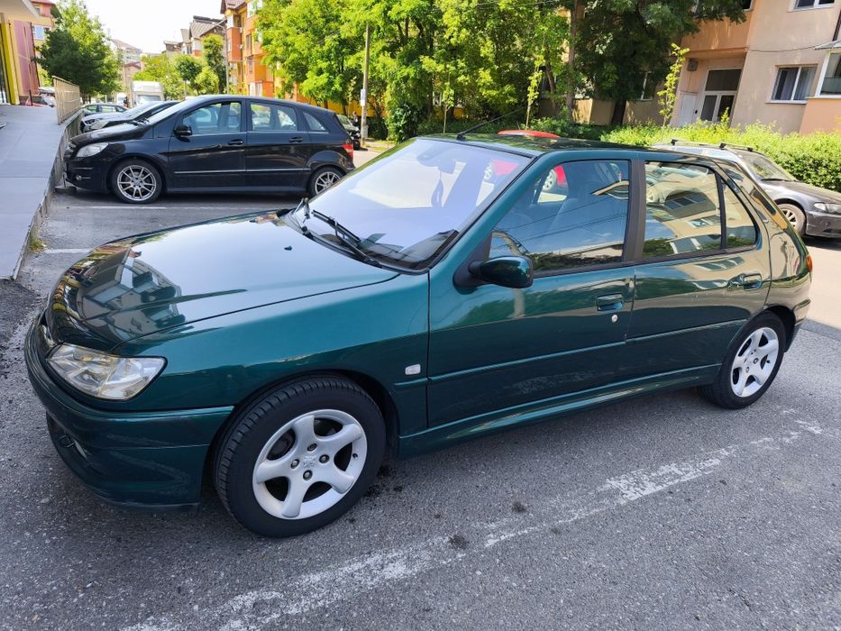 Peugeot 306, 2.0 hdi