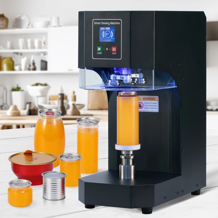 Для запечатывание банок