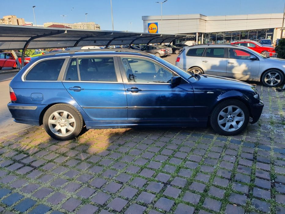 Vand e 46 touring