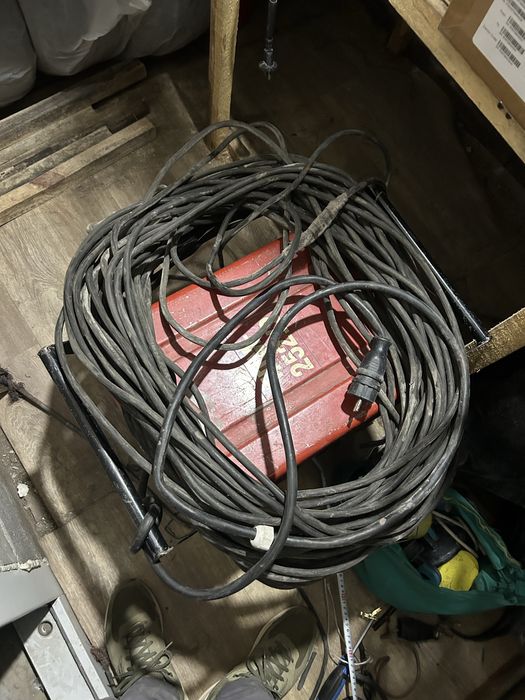 Сварочный апарат