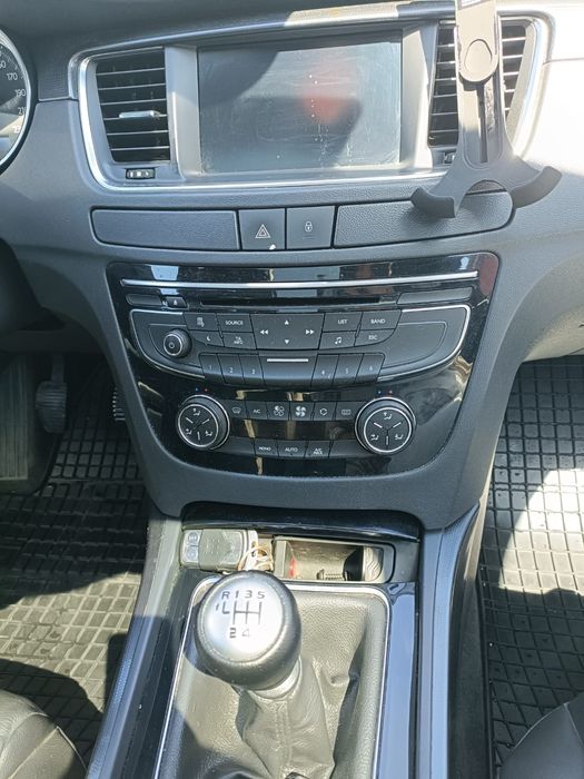 PEUGEOT 508 2012 — imagine 5