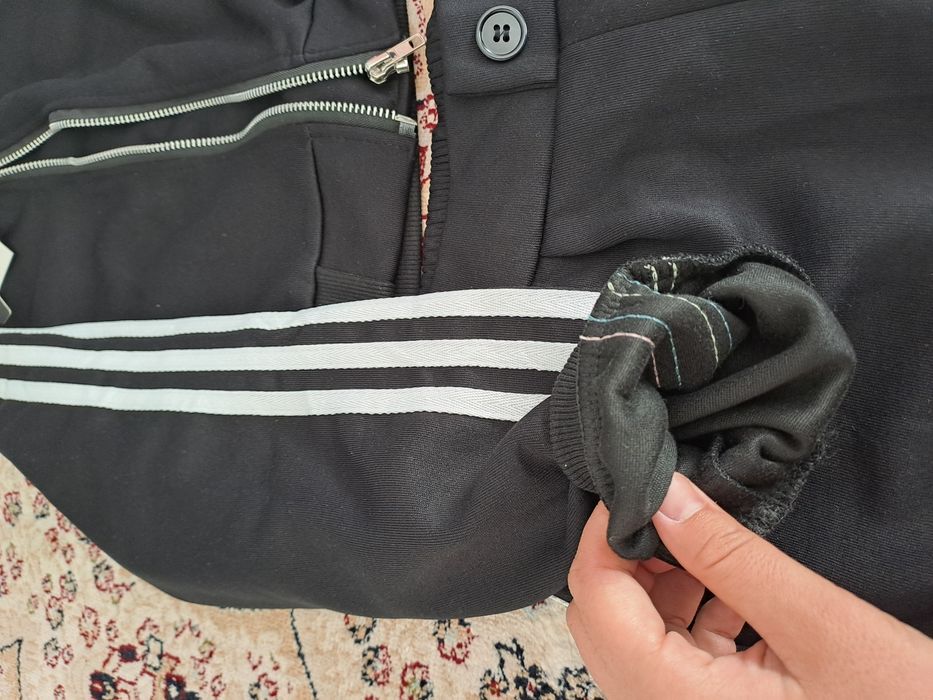 Спортивная одежда для осени