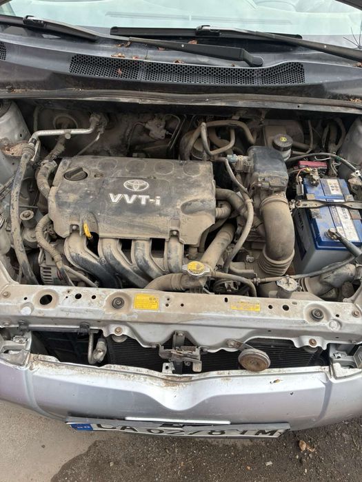 Toyota Taris 1.3VVTI 86kс ВЕРИГА