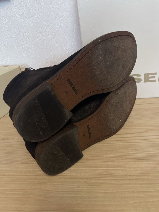 Ghete barbati Diesel - marimea 45