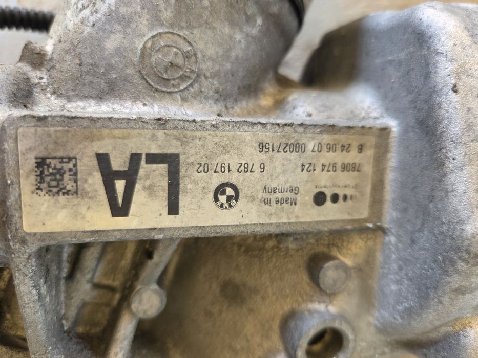 Електрическа рейка за BMW E87 E90 E91  1-ва Серия и 3-та Серия