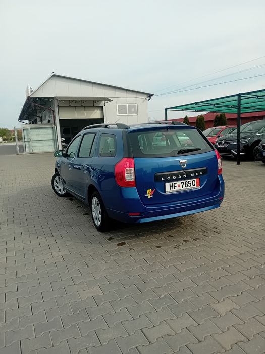 Dacia Logan Mcv 1.5 dci 90 cp