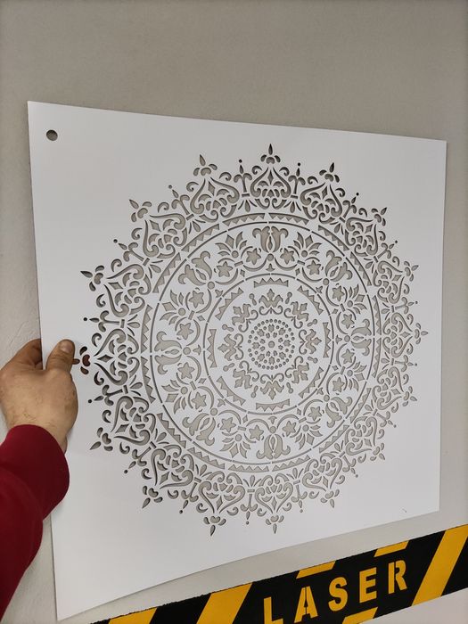 Трафареты на заказ