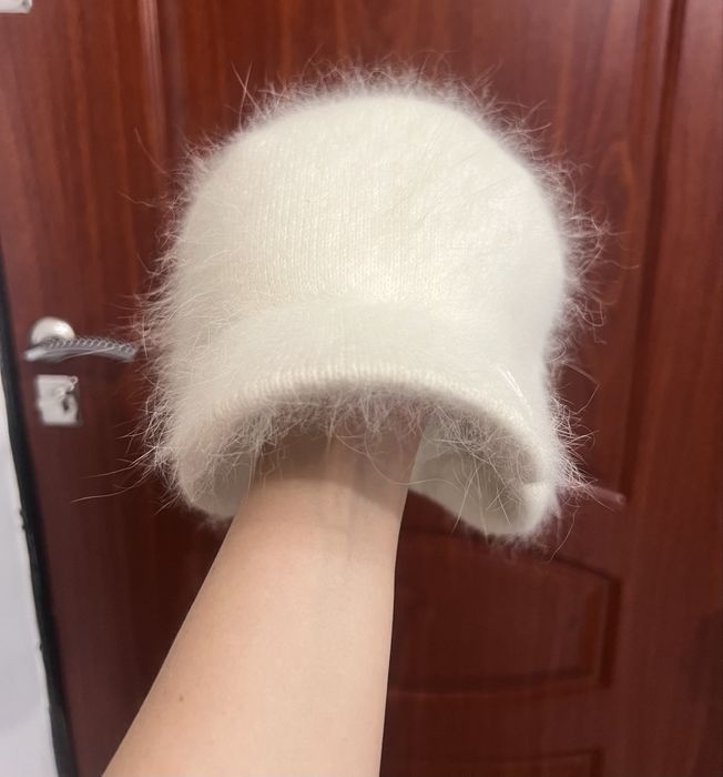 Шапки разные, новые и б/у