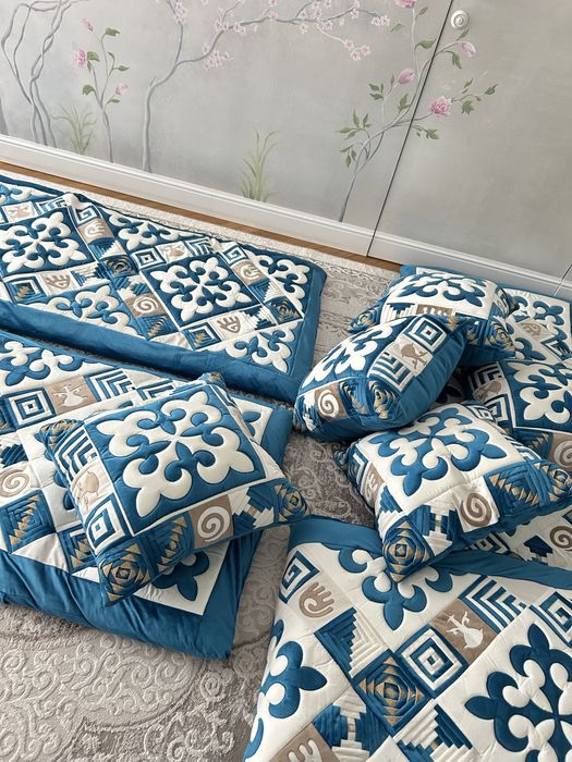 Көрпе жастық , көрпеше