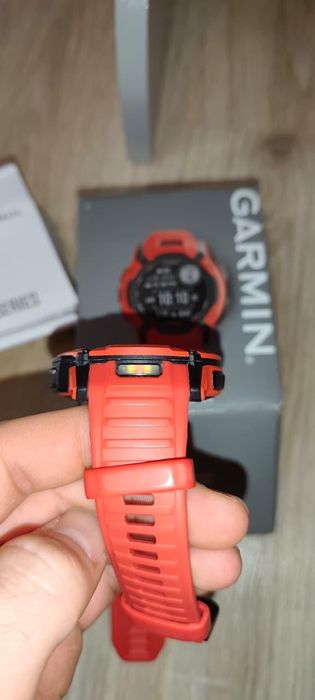 Часы Garmin(гармин)  Instinct 2x Solar