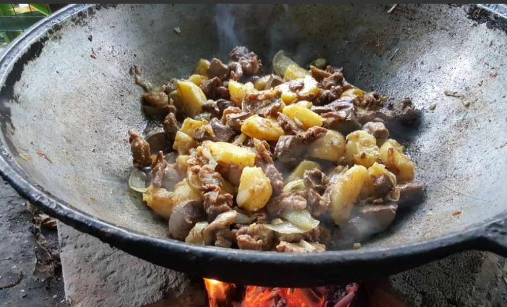 Ташкентский плов