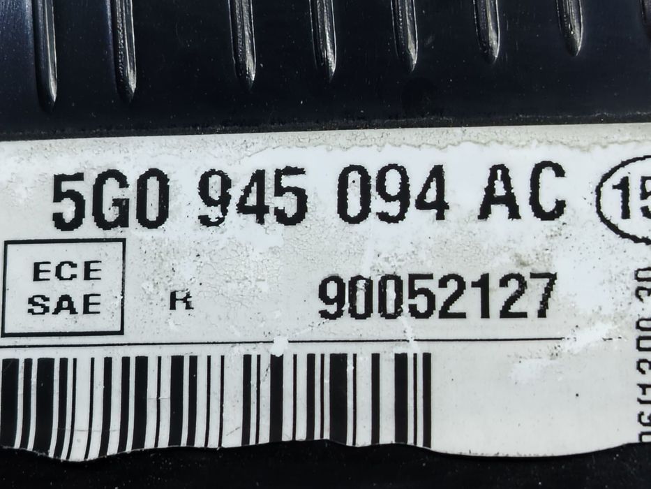 Stop dreapta haion 5g0945094ac Volkswagen Golf 7 (facelift) (2017 - 2020)