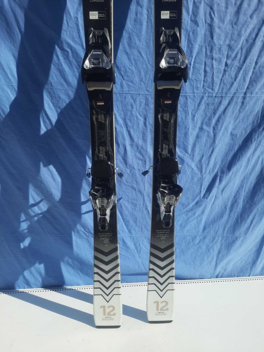 Карвинг ски VOLKL 160см. RACETIGER SC Carbon 2022г