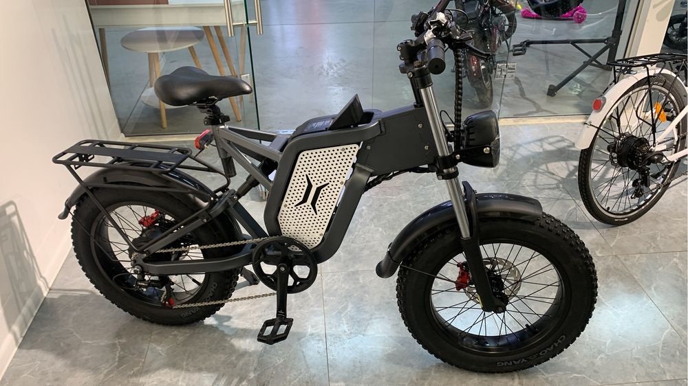 Электровелосипед