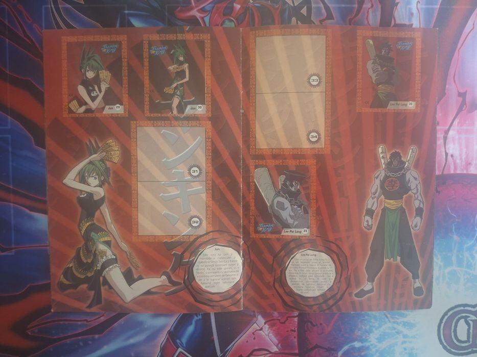 Album Shaman King