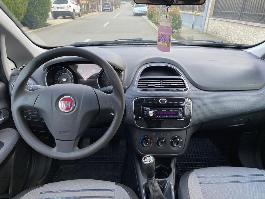 Fiat Punto Evo 1.3 Diesel