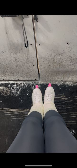 Продам Коньки Tech Team Camelia