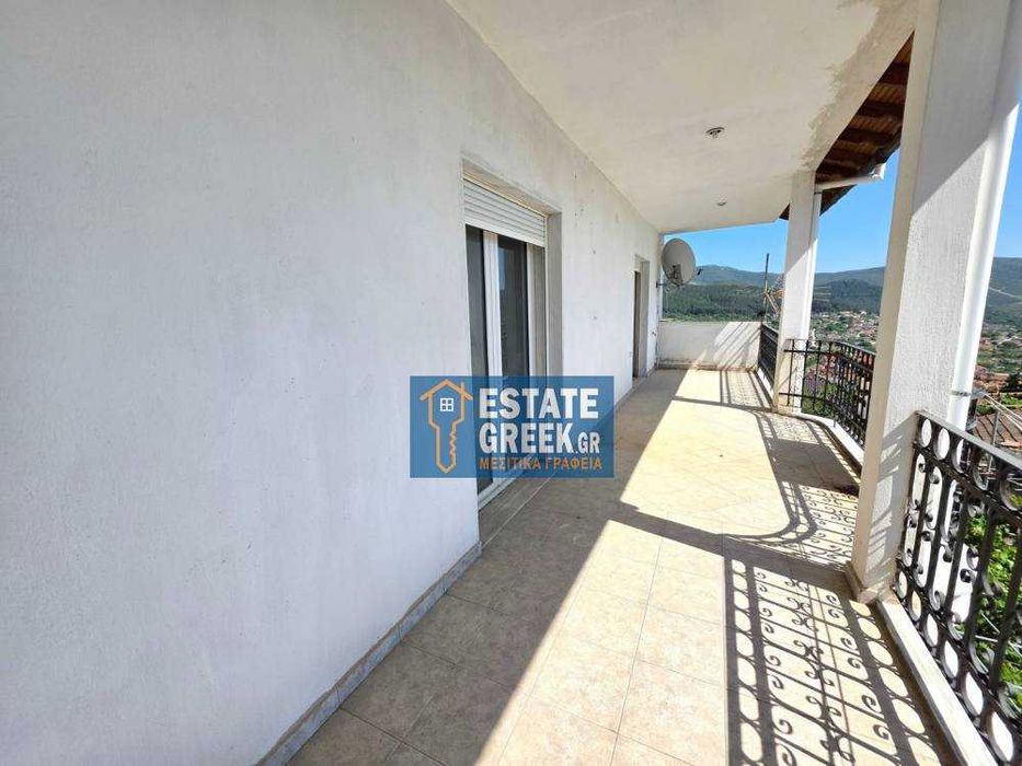 продава се САМОСТОЯТЕЛНА КЪЩА 285 кв.м Крионери - Кавала 8408