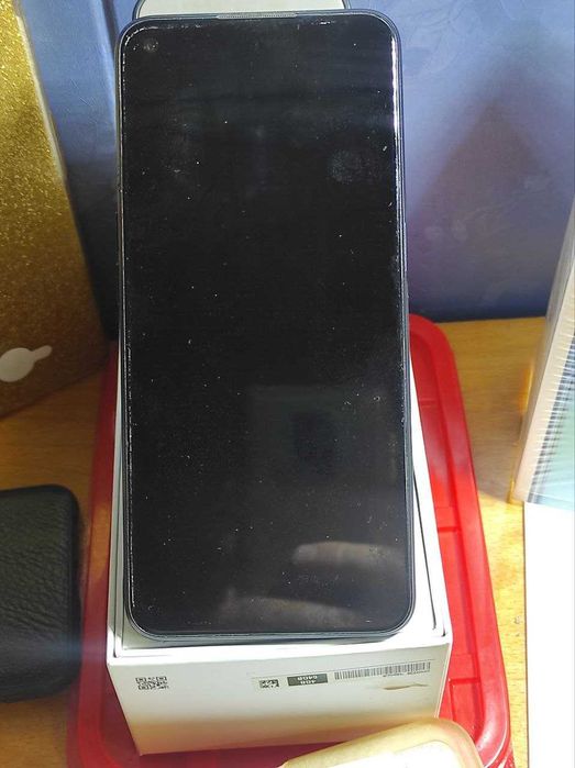 Смартфон OPPO A54. Коробка и IMEI Регистрация ЕСТЬ.