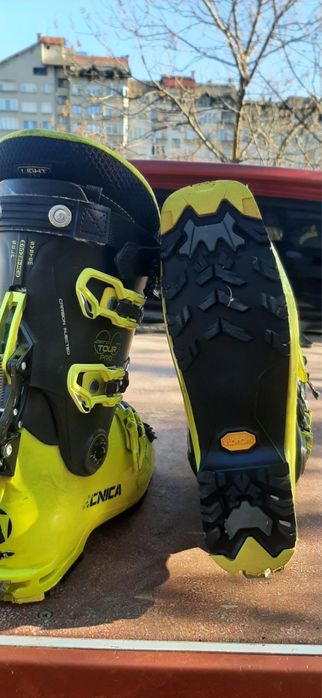 Tecnika fischer ски и обувки