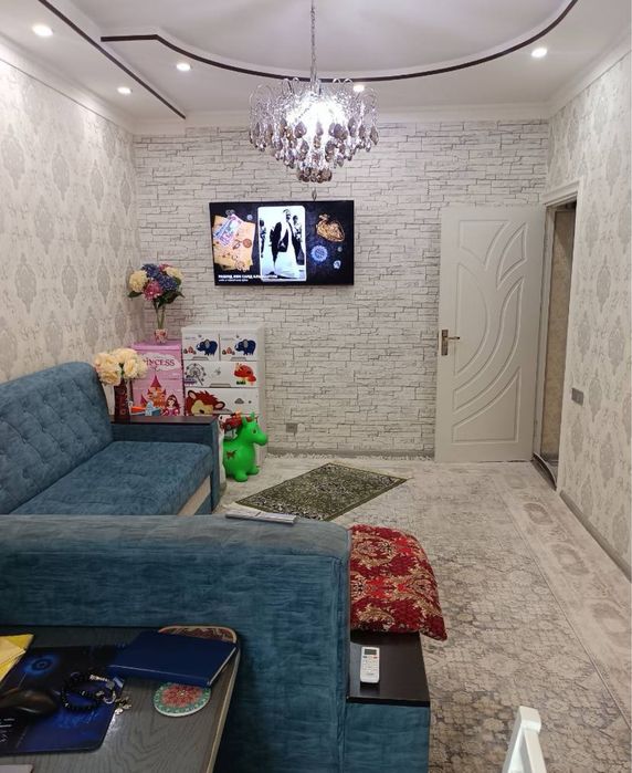 Чиланзар 2 кв 2/3/4 РАЗДЕЛКА хорошем состоянии