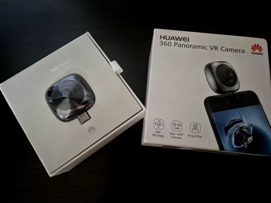 Cameră Huawei 360° Panoramic VR – nouă, nefolosită