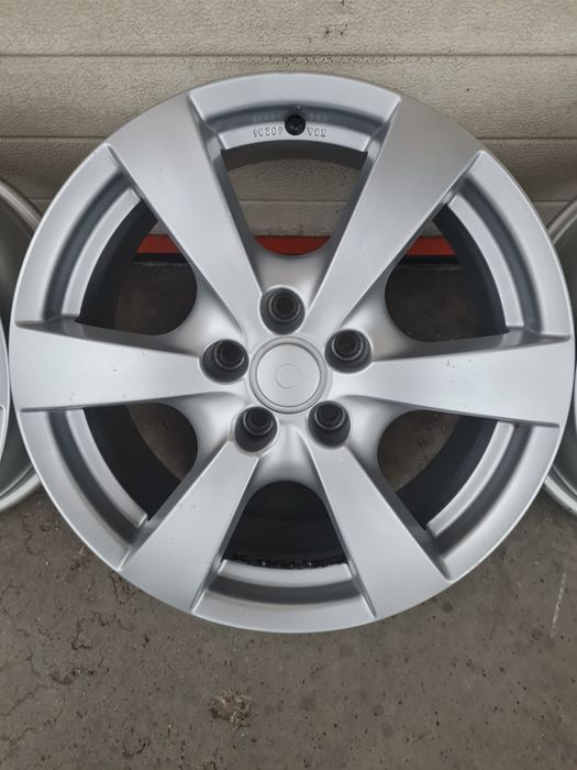 Джанти RONAL за VW AUDI SEAT SKODA Mercedes R17 5x112 ET50 7.5J