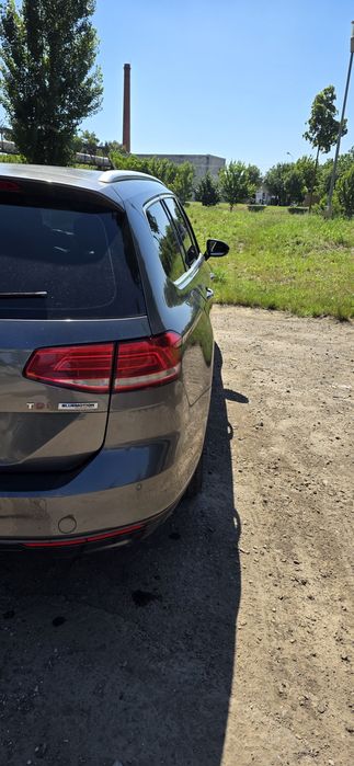 VOLKSWAGEN Passat 2015 — imagine 3