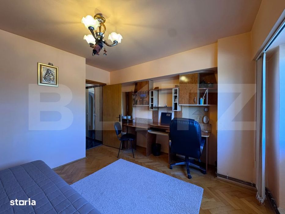 Apartament 3 camere, 79.57 mp, zona Micro 11