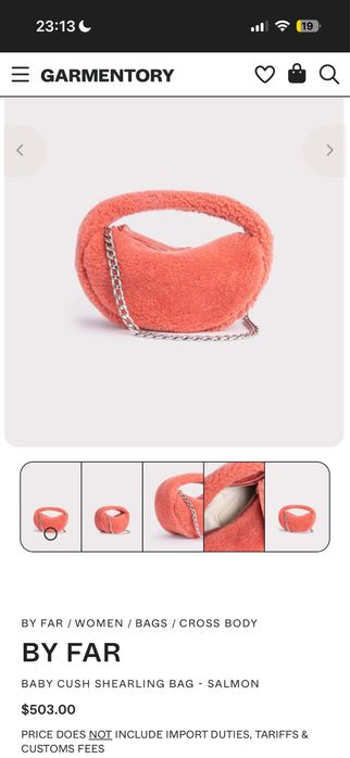 “By far” Original bag