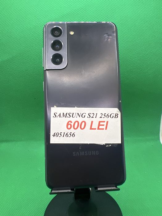 Samsung S21 256/8gb•Amanet Lazar Crangasi•40516