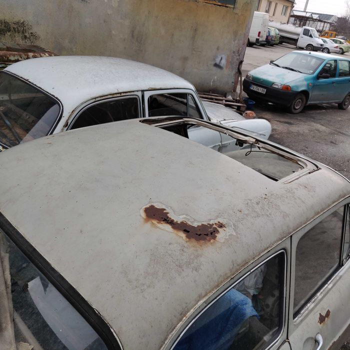 vw тип 3 1200 зареставриране