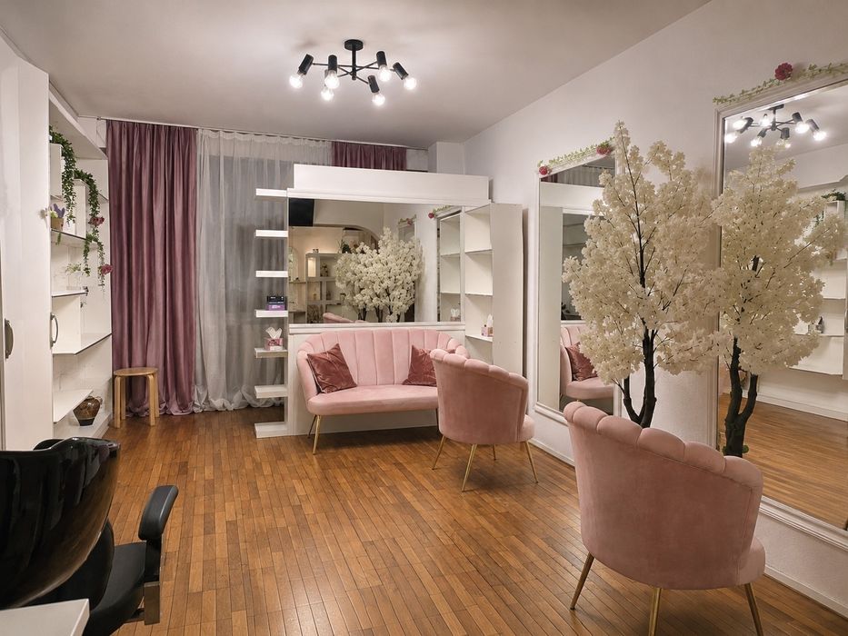 Preluare Afacere Salon Remodelare Corporala & Beauty