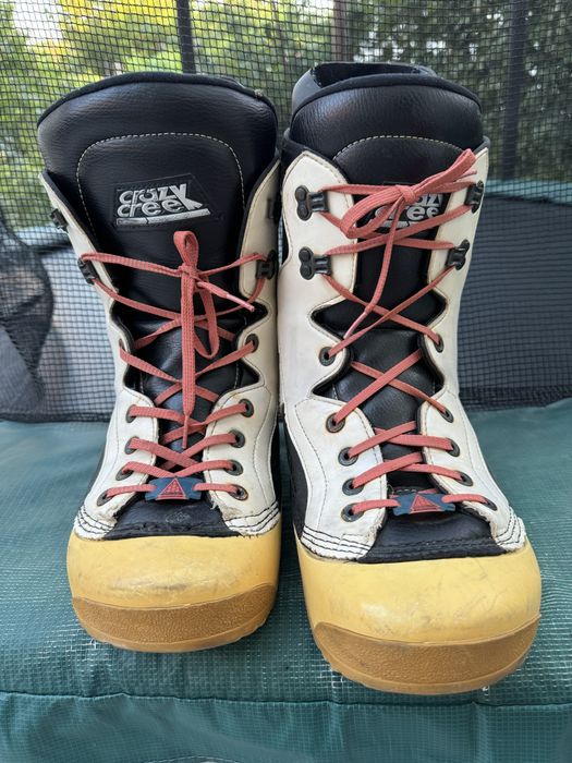 Сноуборд обувки