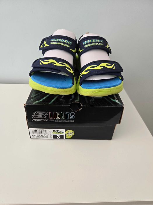 Детски сандали Skechers размер 35