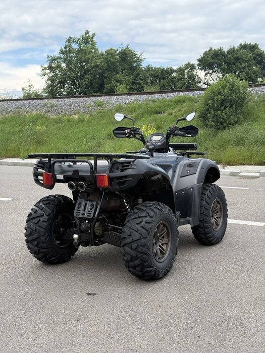 || TGB || Blade || 500 || 4x4 ||