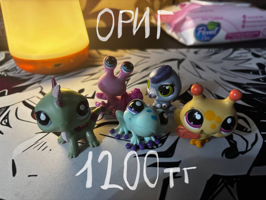 лпс, lps, Littlest Pet Shop