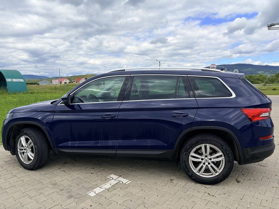 SKODA Kodiaq 2018 — imagine 4
